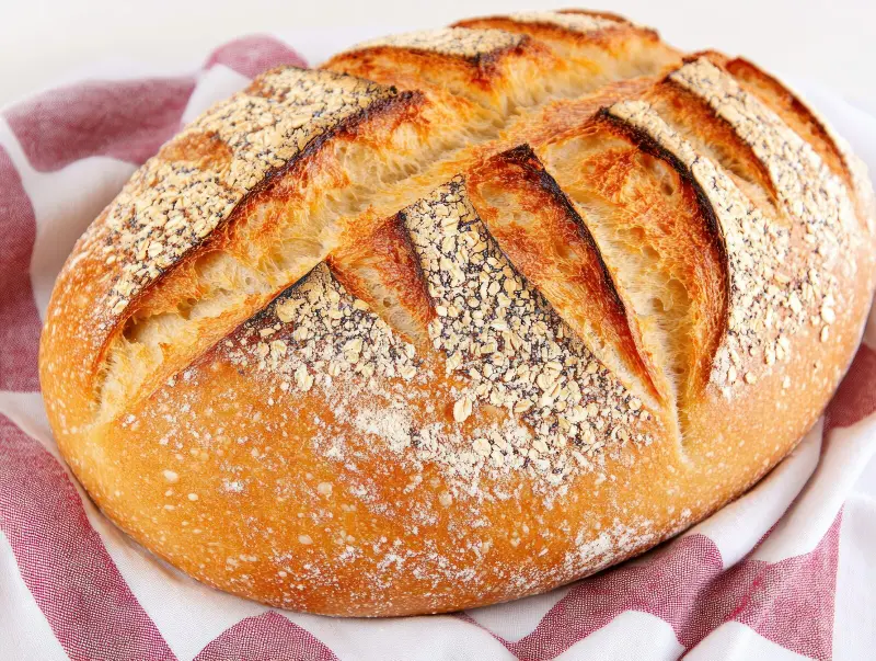 Kruh od cijelog zrna – toplina domaće tradicije