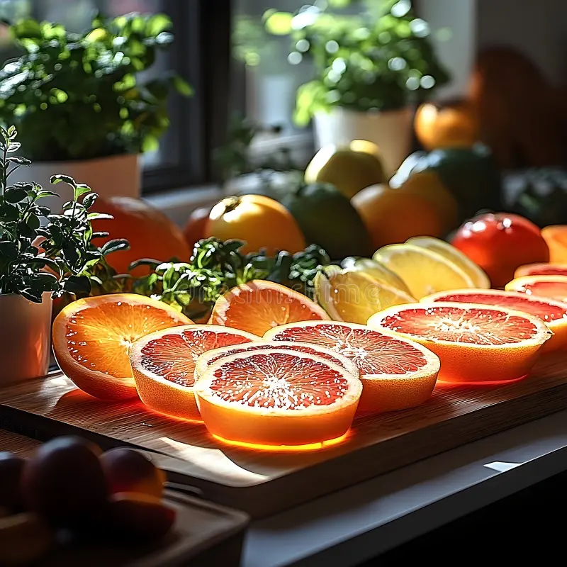 Miris citrusa – jutarnje buđenje osjetila